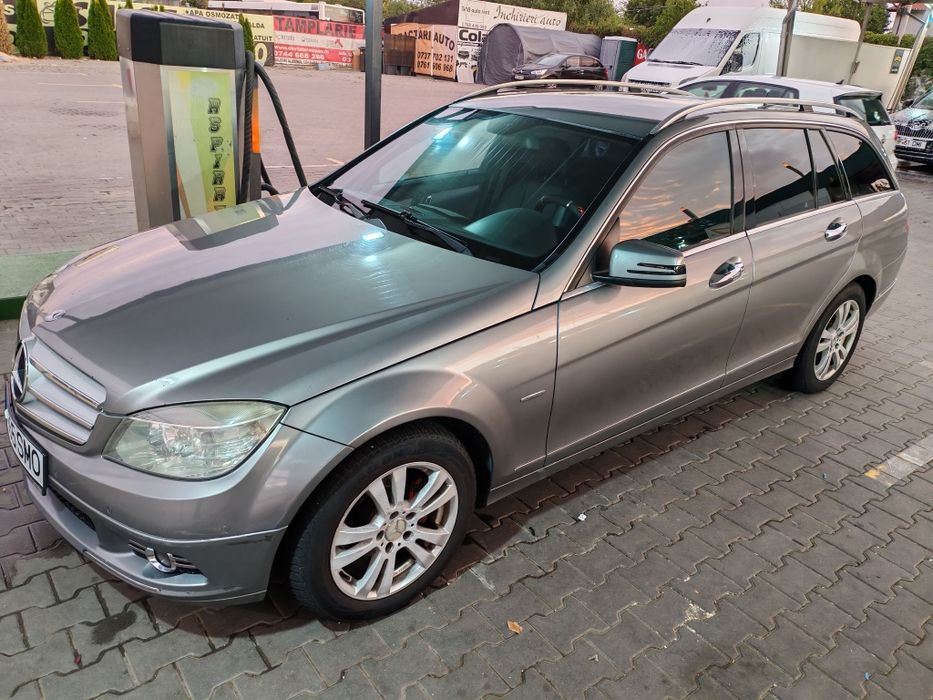 Mercedes C220 170 HP 2009