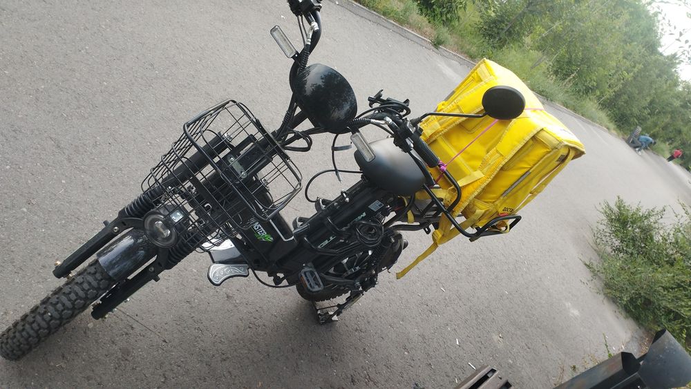 Моныстор электро велесепет