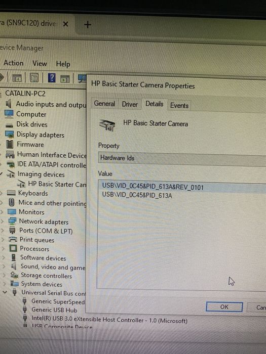 Camera web jucarie plus