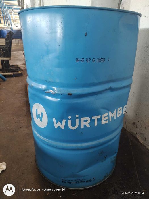 ulei hidraulic HLP68