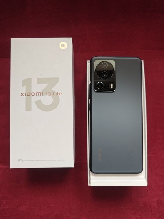Xiaomi 13 Lite 5G 8/256
