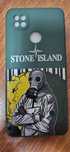 Чехол Xiaomi Redmi 9C Stone Island