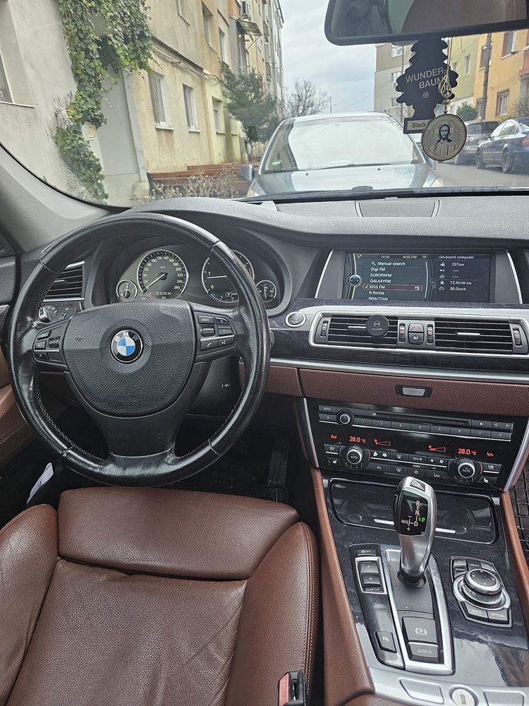 bmw 530GT automat diesel