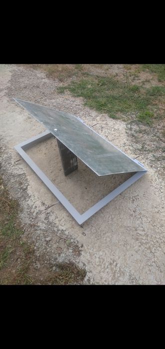 Capace pentru cămin, apometru sau beci