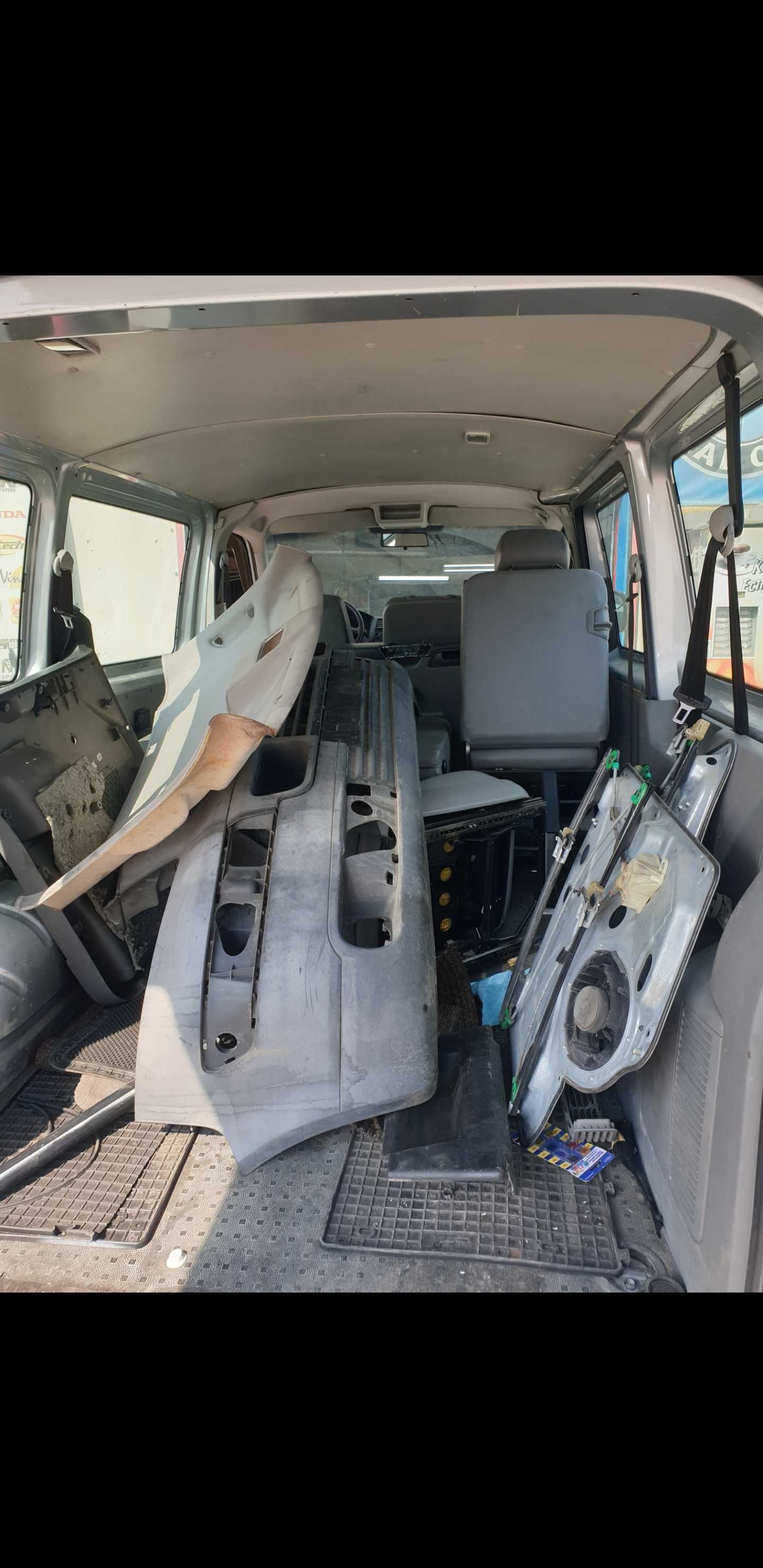Vw Т5 на части  1.9 и 2.5