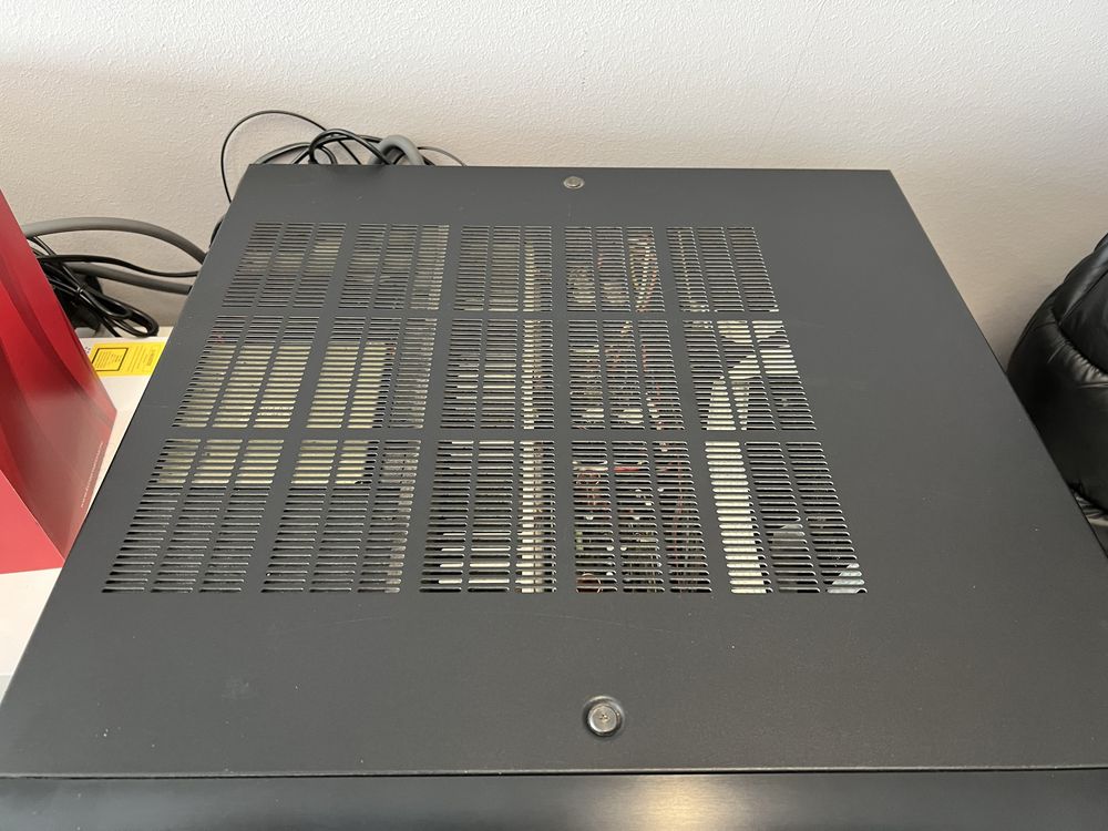 Yamaha DSP A2 усилвател 7.1, висок клас, отличен