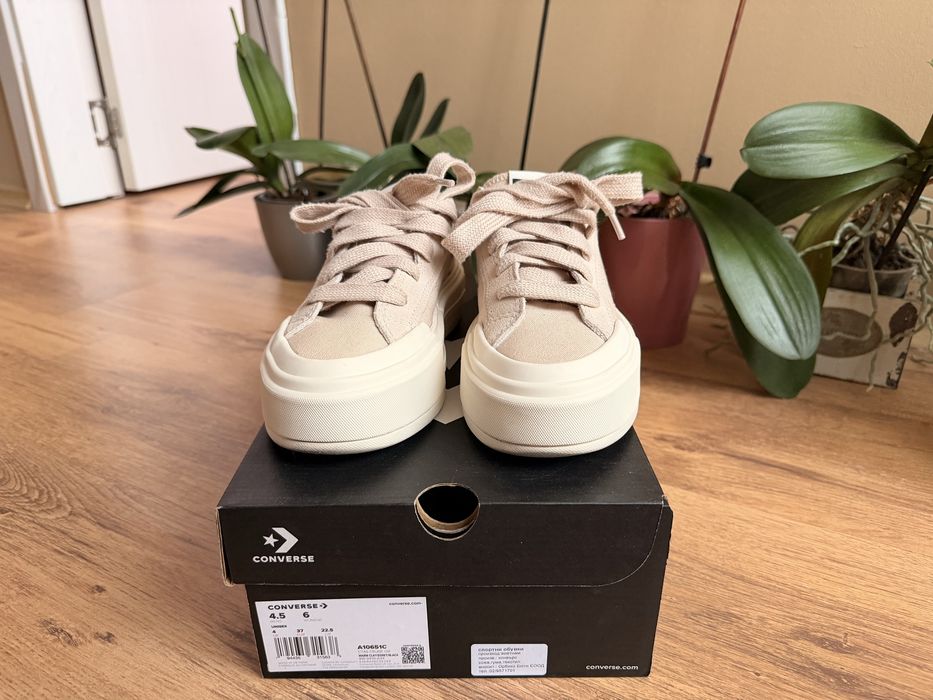 Кецове Converse 37 номер