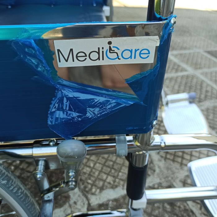 Инвалидна количка