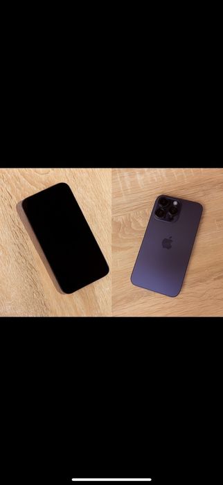 Iphone 14 pro max 256gb