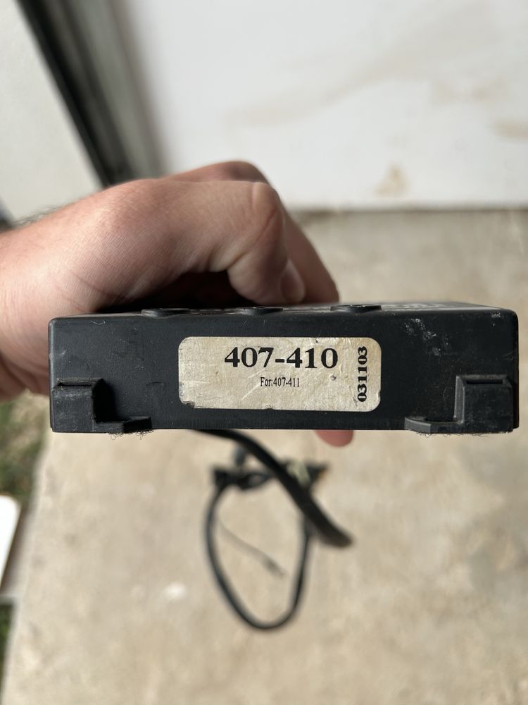 DYNOJET Power commander USB III