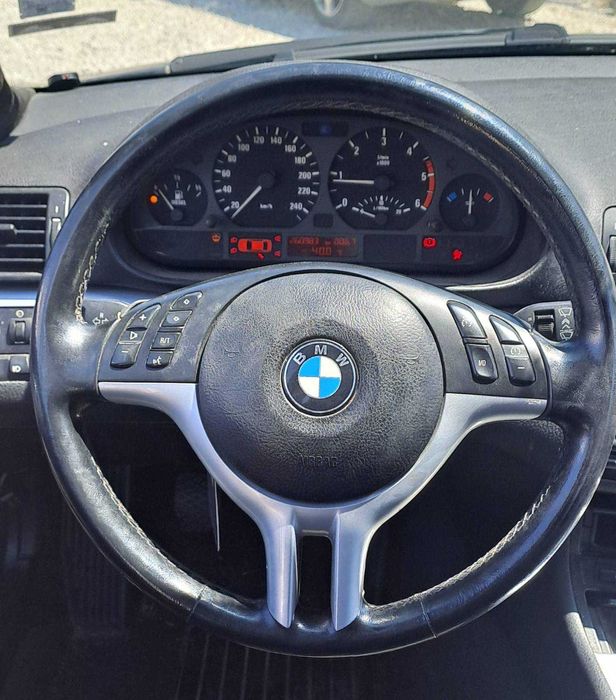 BMW 320 D 136 К.С
