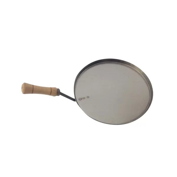 Tabla de copt vinete-legume 29 cm, Din oțel (materie prima)