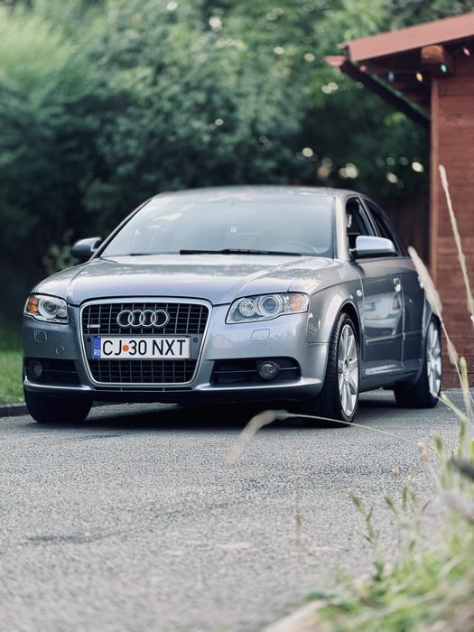 Audi a4 b7 3.0 tdi quattro