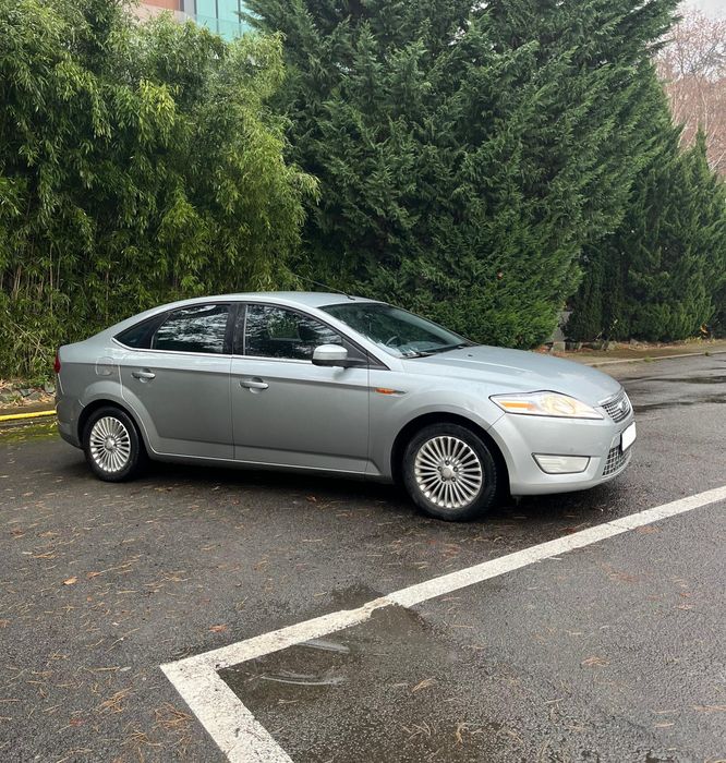 Ford Mondeo Mk4 Titanium 1.8 TDI