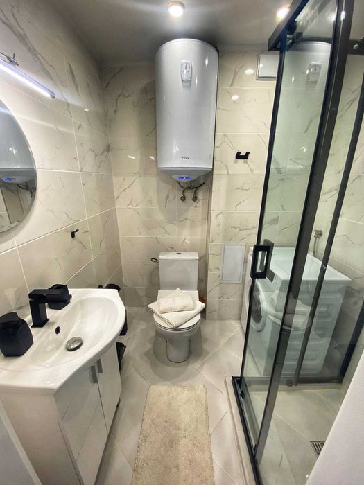 Дава се под наем Двустаен апартамент в Варна, Левски - 60 кв.м за 562 € - Снимка #4