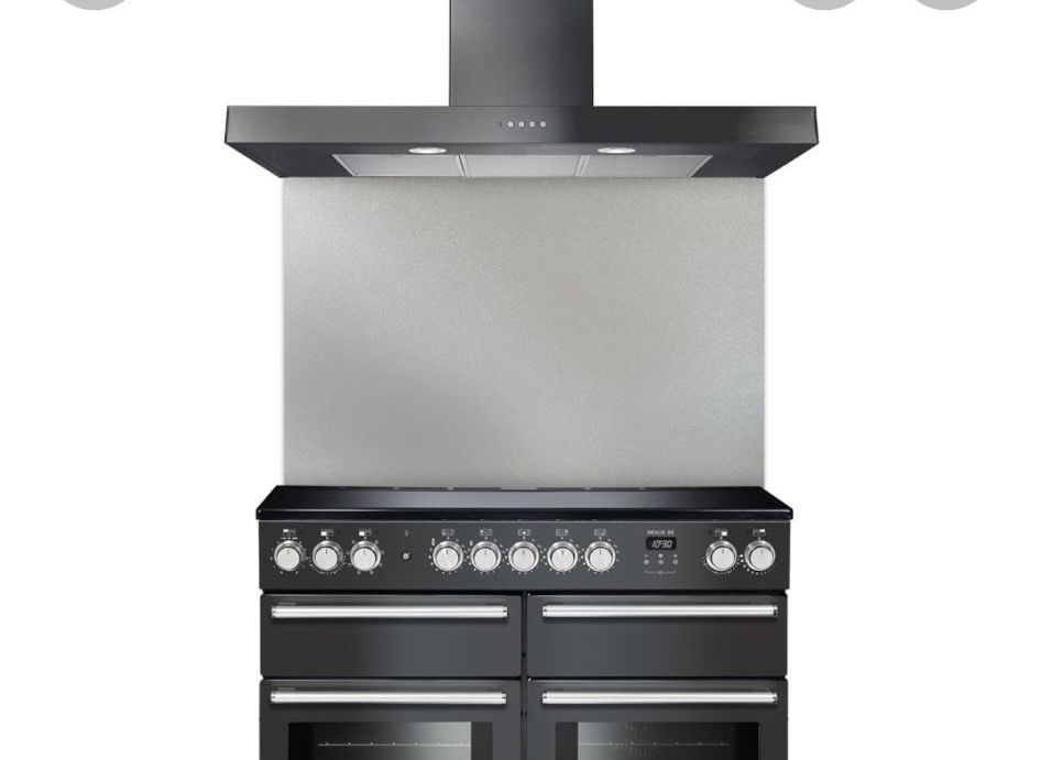 Rangemaster  Аспиратор UNBHDS110BL 110cm