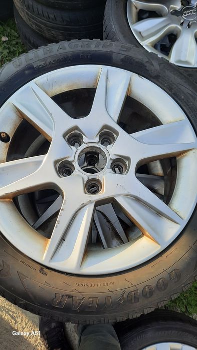 Ляти джанти с 16цола 5×112