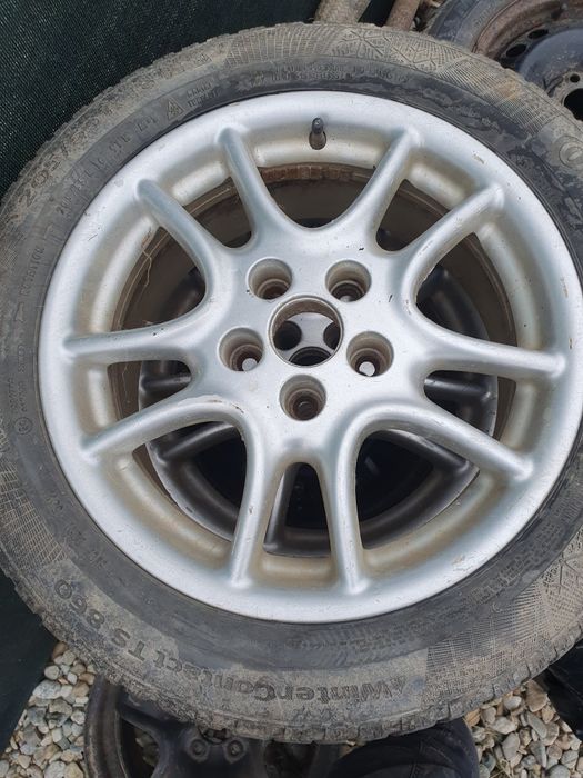 Jante 5x110 r16 opel