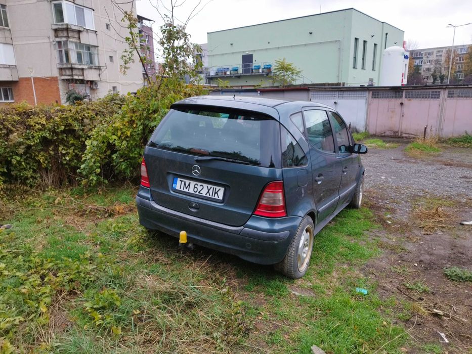 Mercedes A class 170 diesel 1.7D