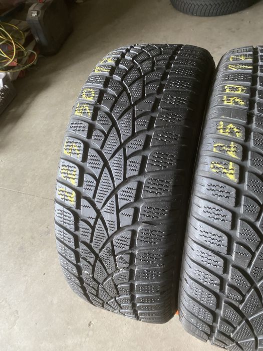 Anvelope iarna 225/50/17 Dunlop Winter Sport 3D 225 50 17 R17