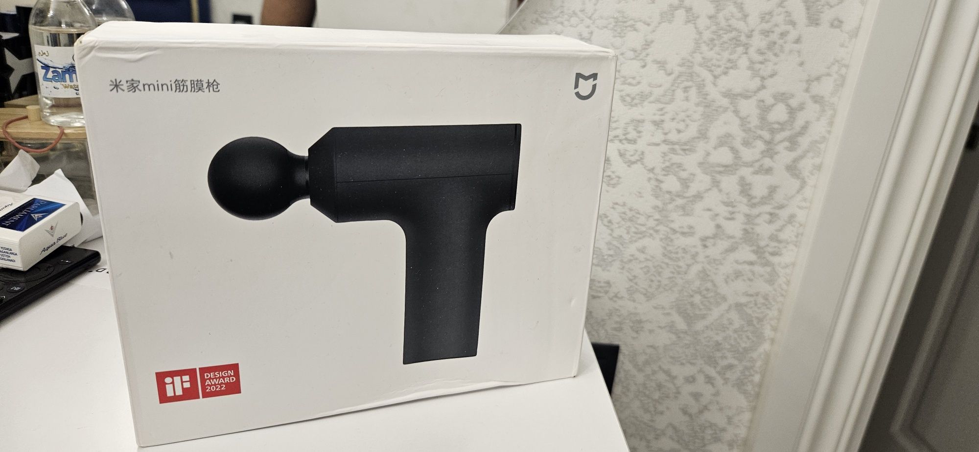 Мини массажор Xiaomi