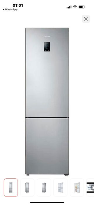 Холодильник Samsung