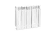 Radiator aluminiu Fornello 10 elementi, 20 ani garantie de 600 mm