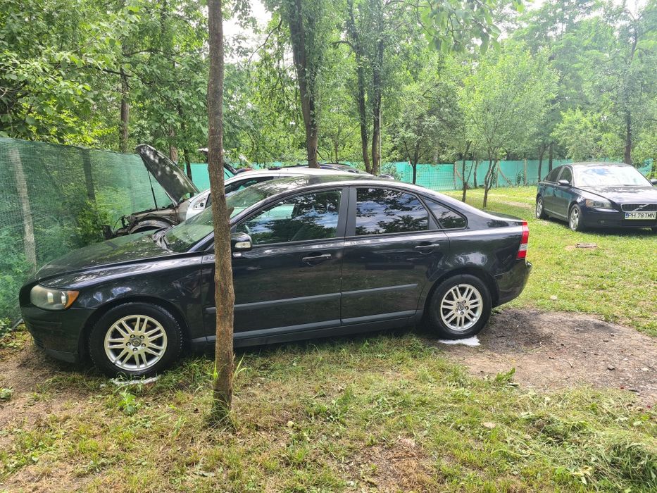 Jante Volvo S40/V50/C30