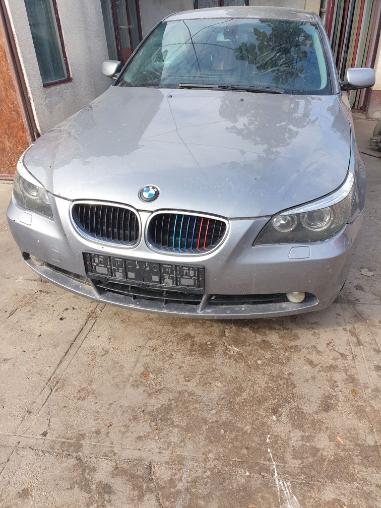 Dezmembrez bmw n47/m47/m57 facelift nonfacelifte 60/e61 520d 525D