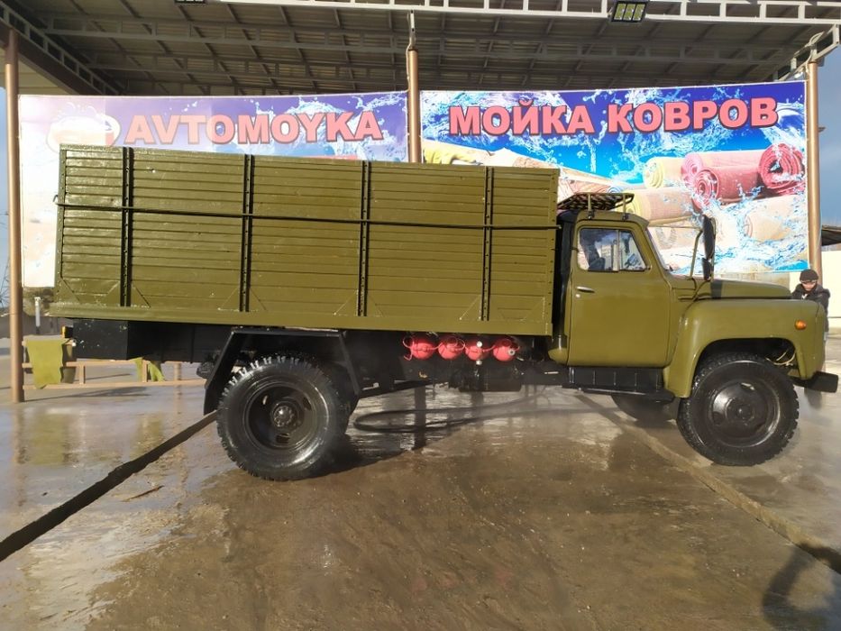 Gaz 5327 Sotiladi.