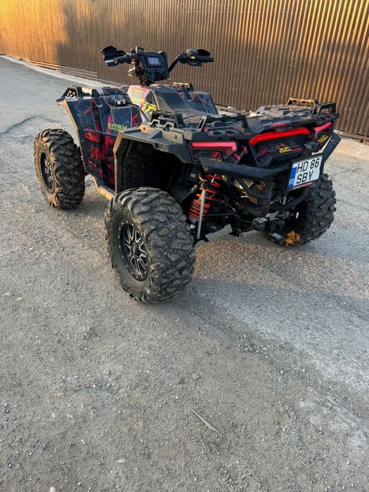 Atv Polaris Sportsman  S1000
