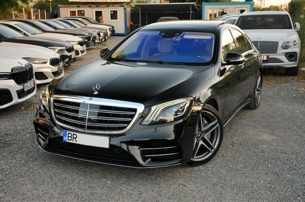 Mercedes S400 340 cp