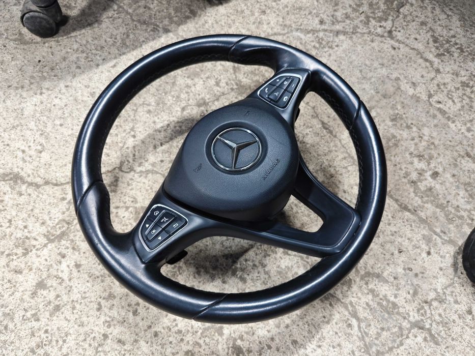 Оригинален Волан и бег Airbag beg Mercedes W205 W213 W218
