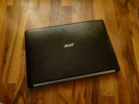 Бюджетен геймърски лаптоп - Acer Aspire 7, SSD, 17 инча