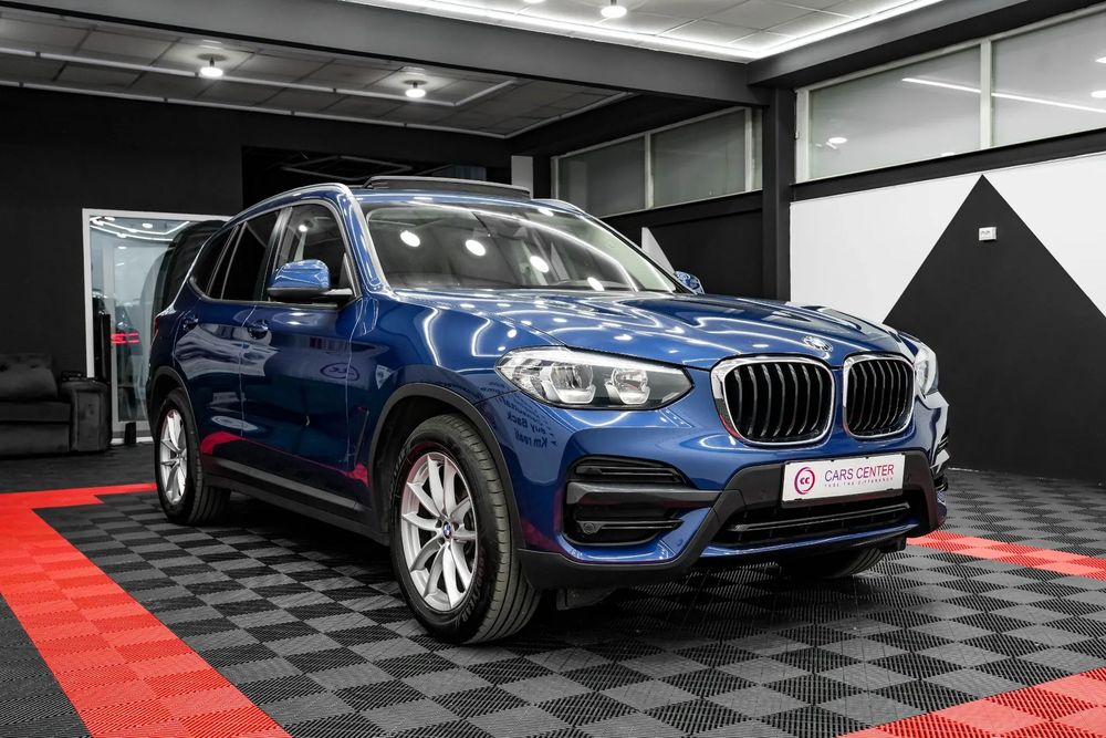 BMW X3 Rate/Km reali/Posibilitate garanție