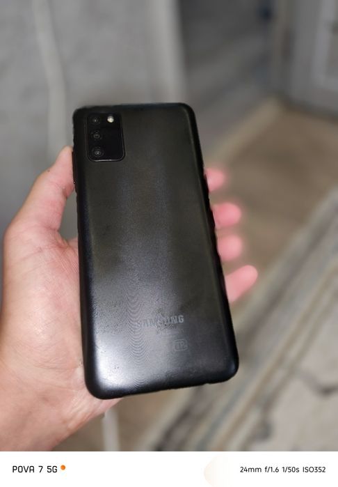 Samsung a03s идиал