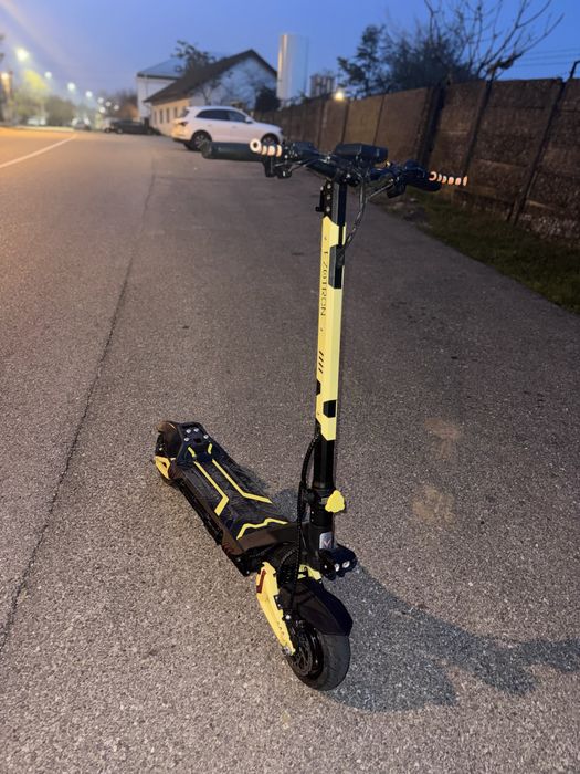 Trotineta electrica Ezotron E400 Pro