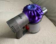 Aspirator Dyson V6 - fara accesorii perfect functional - doar corpul