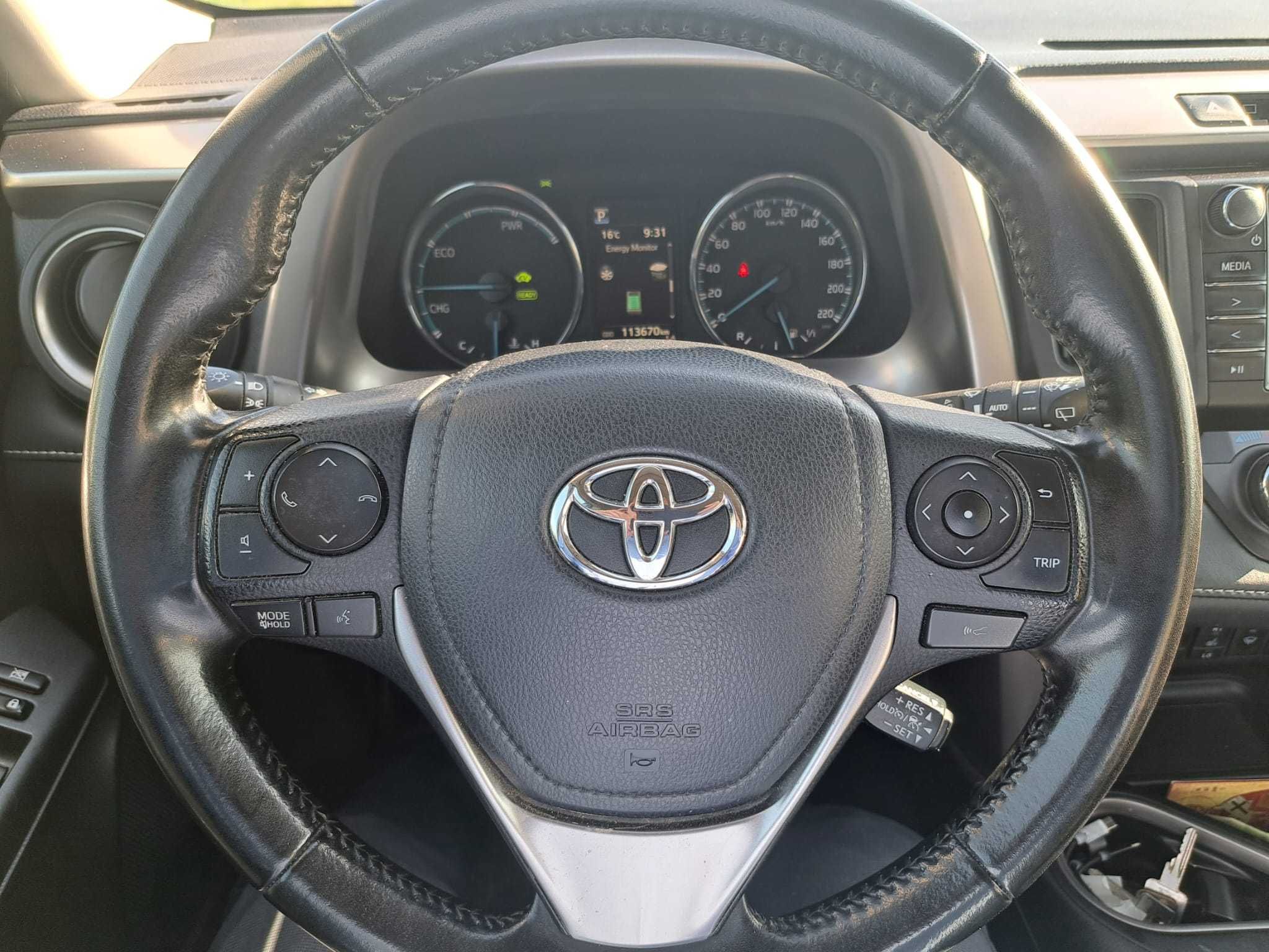 Toyota RAV 4 Hybrid