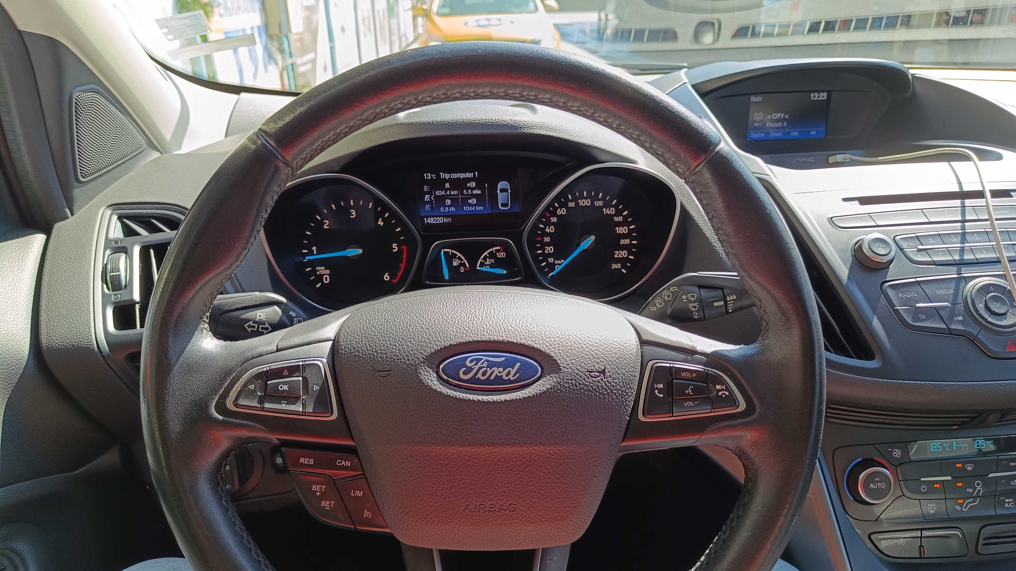 Ford Kuga 2018 Форд Куга 2018 120 к.с