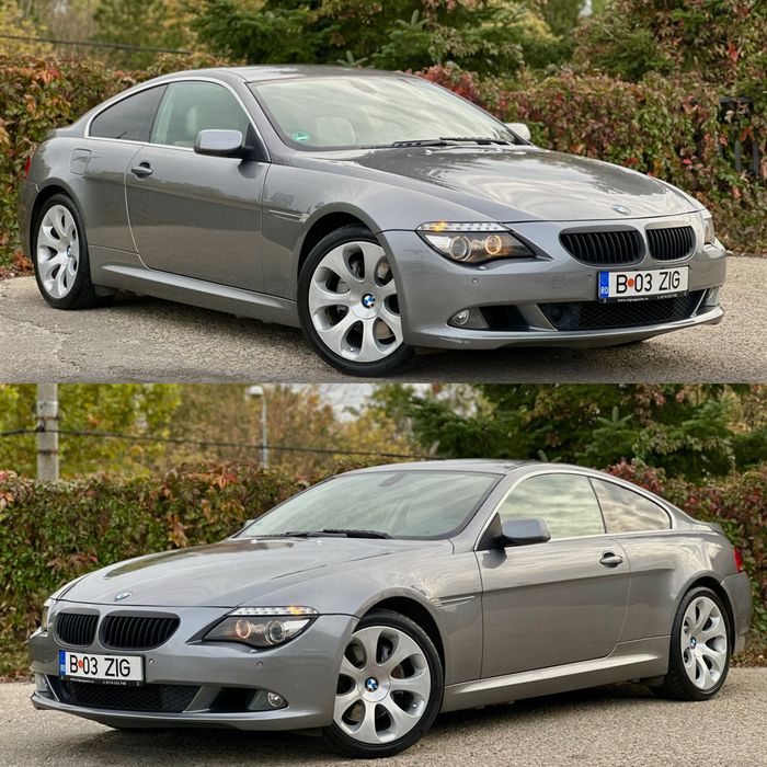 BMW 635d - Facelift - 260.000 km