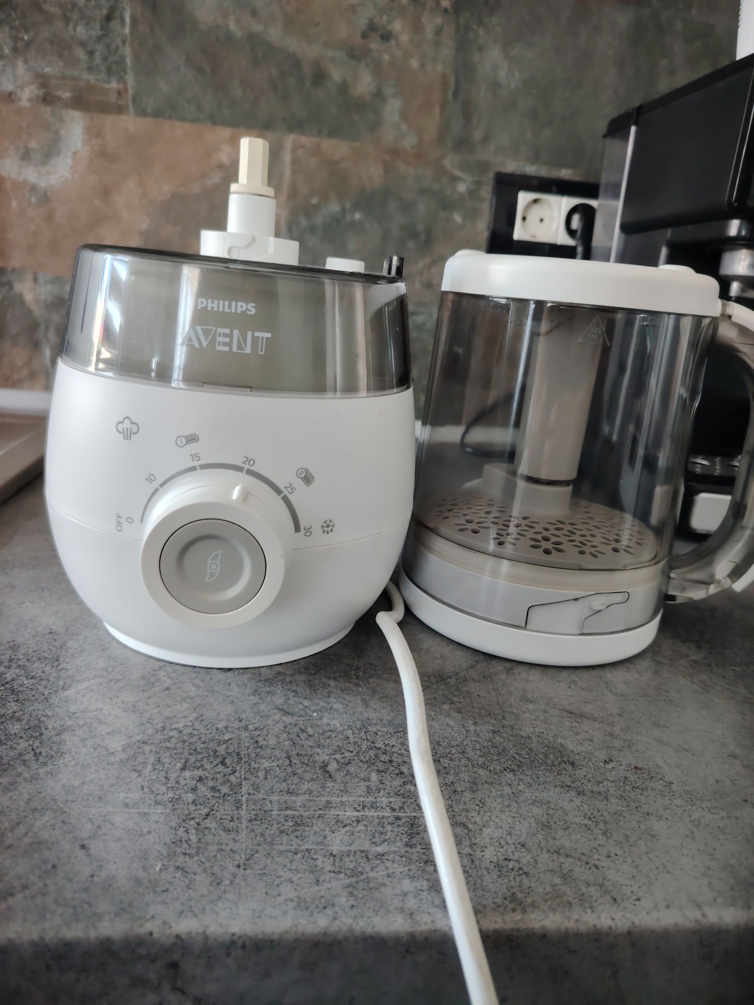 Aparat Philips Advent