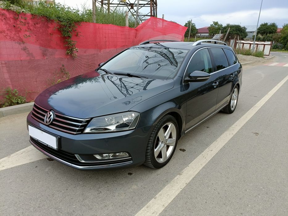 Volkswagen Passat  B7 - 2012  2.0 170 CP