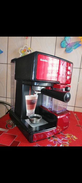 Expresor cafea Brevile