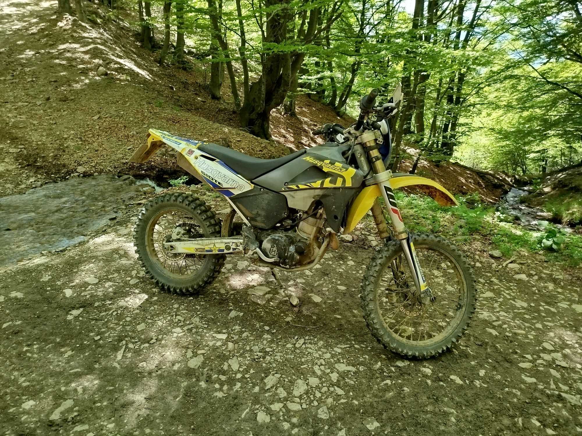 Huskvarna 610 cm 208 г
