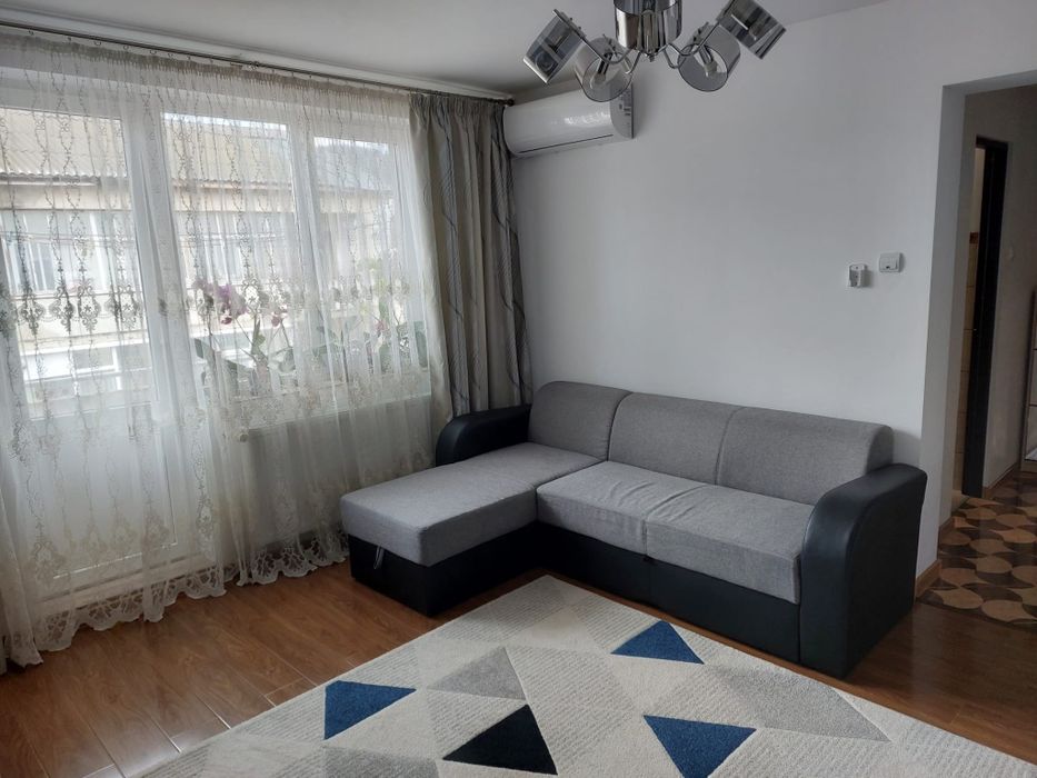 Vand apartament 2camere,mobilat si utilat in Moinesti