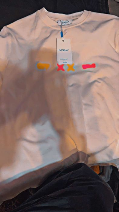 Vand tricou Off-White