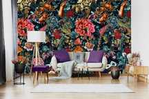 Montaj tapet, fototapet, vopsele decorative