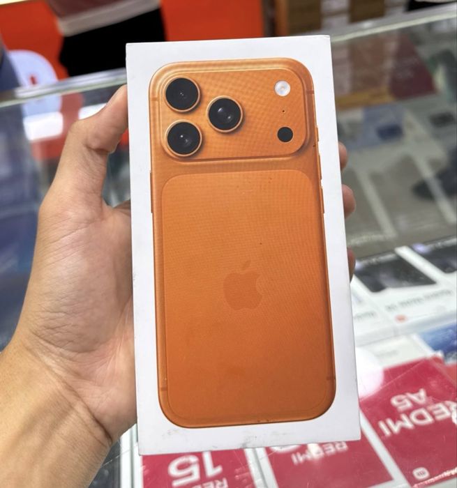 Iphone 17 pro max