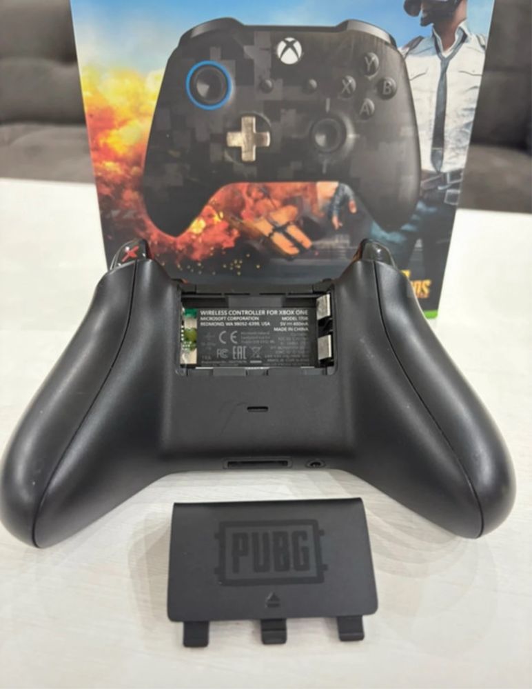 Controller Xbox one - PUBG